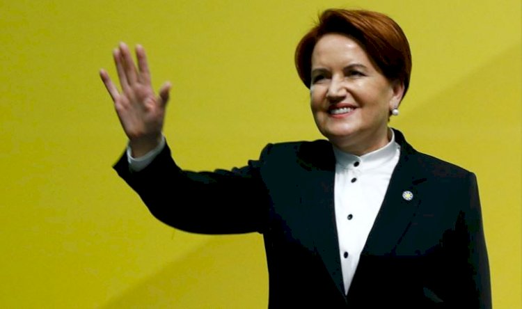 Akşener'den 'ilk turda adaylık' açıklaması: Süreci ben tıkamayacağım