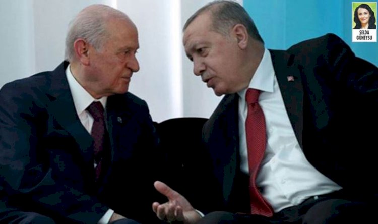 Erdoğan'a yakın isimlerin MHP ile ittifaktan rahatsız olduğu iddia ediliyor