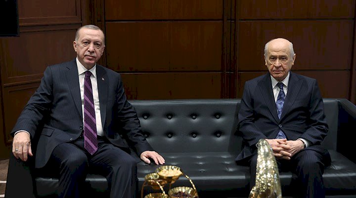 AKP ve MHP sadece barajda anlaşabildi