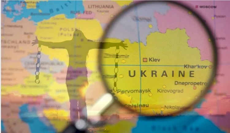 Ukrayna ekonomik özgürlük sıralamasında 165 ülke arasında 129. Türkiye 114. sırada