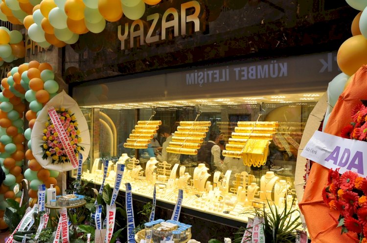 Ariş Pırlanta yeni mağazası ile şimdi de Giresun’da!