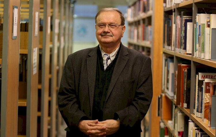 Prof. Dr. Selim Şeker: “Radyo frekans dalgalarıyla dinleniyoruz”