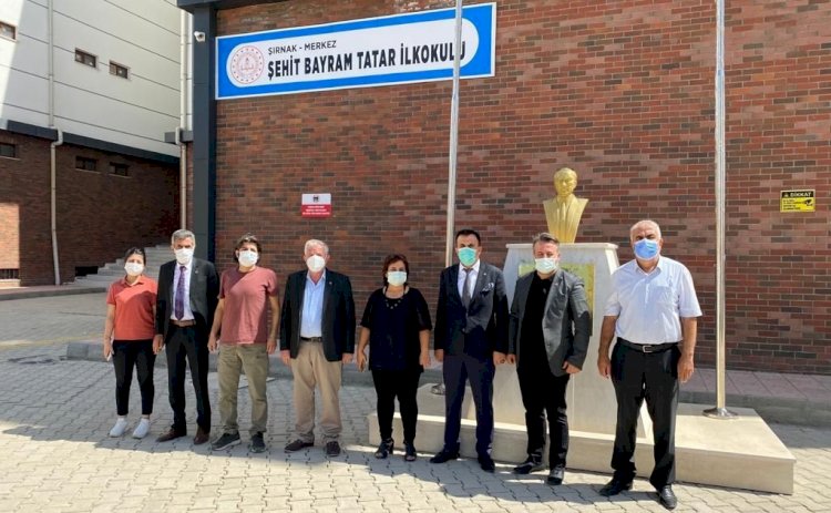 Şırnak MHP’den ilk teneffüs ziline tam destek