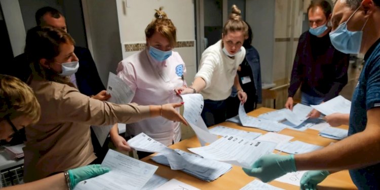 Rusya’da Parlamento Seçimleri İçin Oy Verme Başladı