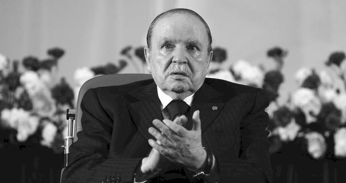 Cezayir'in eski devlet başkanı Buteflika öldü