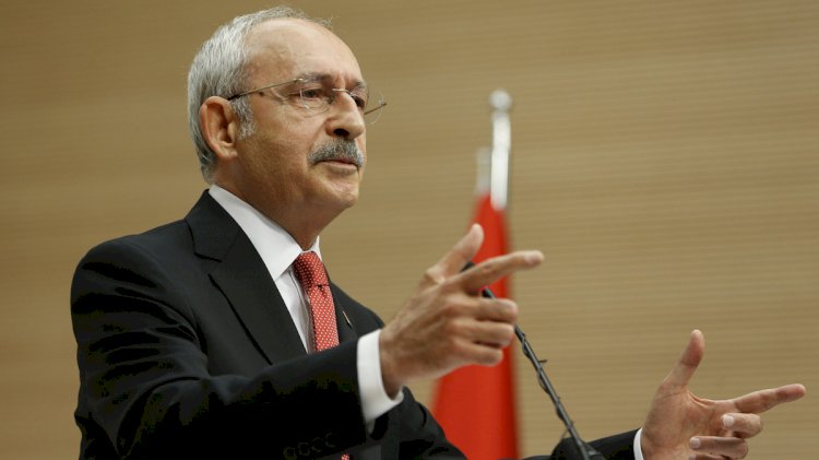 Kılıçdaroğlu: Kürt sorununu HDP ile çözebiliriz