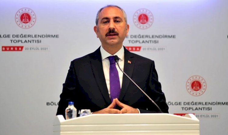 Adalet Bakanı Abdulhamit Gül: "Yargısız infazı asla kabul etmiyoruz"