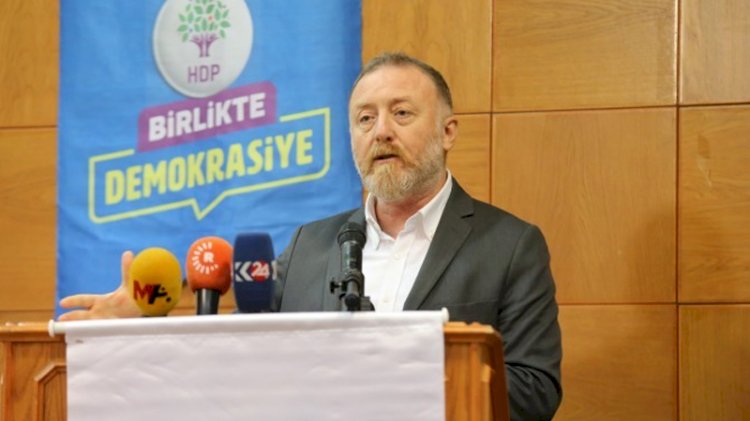 HDP'li Sezai Temelli'den Kılıçdaroğlu'na "Kürt sorunu" yanıtı: Çözümün adresi ve asıl muhatabı İmralı'dır