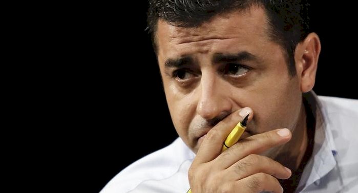 Demirtaş’ın ikinci tutukluluğunda 2 yıl doldu