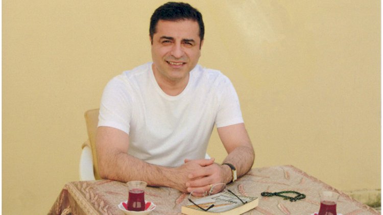 HDP’den AİHM'in Demirtaş kararının tartışılması amacıyla TBMM'de genel görüşme talebi