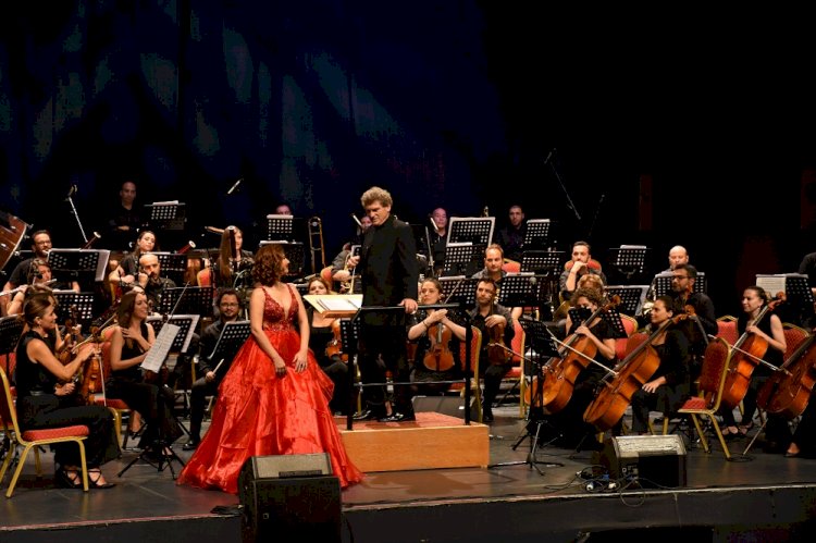 CRR Senfoni Orkestrası “Masallar” ile İstanbulluları Büyüledi
