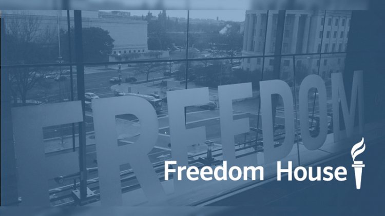 Freedom House: Türkiye internette özgür değil