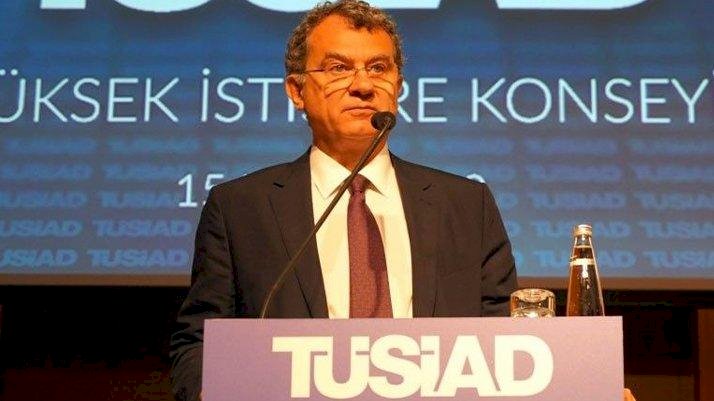 TÜSİAD Başkanı: Avrupa’nın sınır bekçisi olmaktan vazgeçmeliyiz