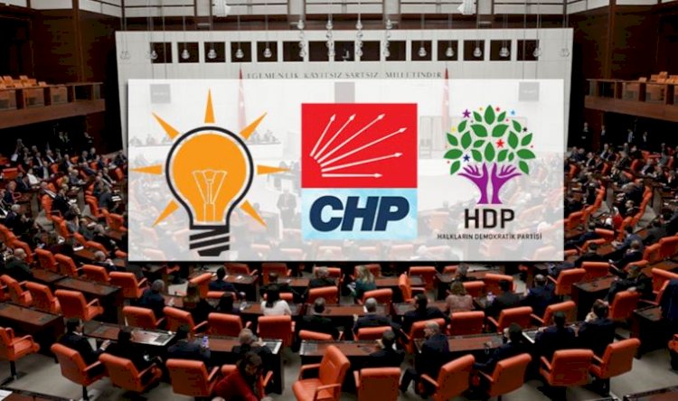 AKP'li Metiner'den CHP ve HDP'ye çağrı