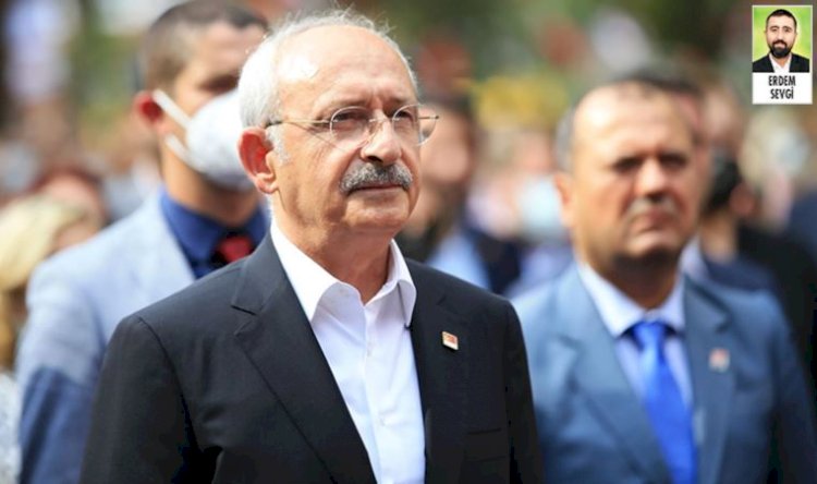 CHP lideri Kemal Kılıçdaroğlu, 'Hedefimiz derhal seçim' dedi