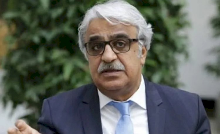 Mithat Sancar: Çözümün adresi Meclis'tir, hiçbir aktör göz ardı edilemez