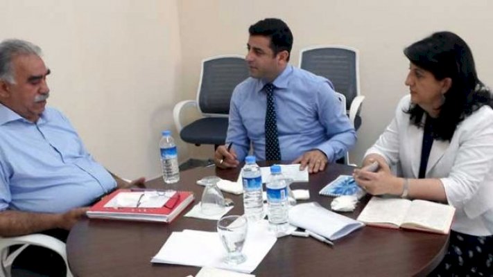 Aranan muhatap Demirtaş mı?