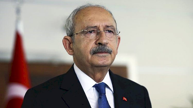 Kılıçdaroğlu: Partiler arasında bir kan davası var, Türkiye'yi süratle bu algıdan kurtarmak lazım