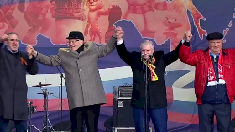Moskova notları (2): İçerde yaprak kıpırdamıyor, dışarda soğuk rüzgârlar esiyor