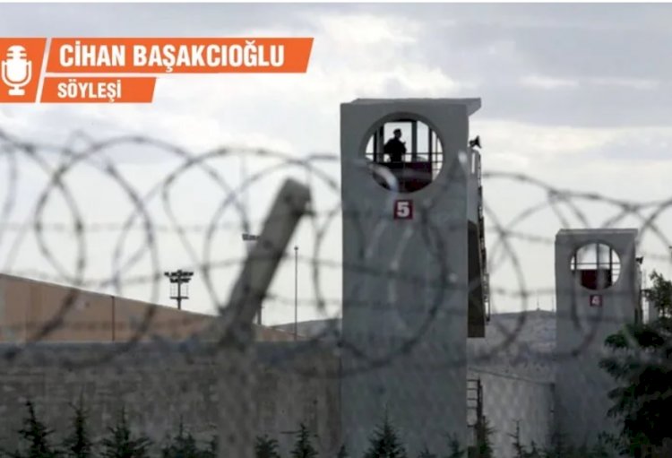 'Cezaevlerinde OHAL dönemindeki kötü durum pandemiyle katmerleşti'