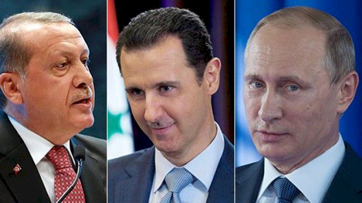 "Putin Erdoğan'ı ikna etmeye çalışacak"