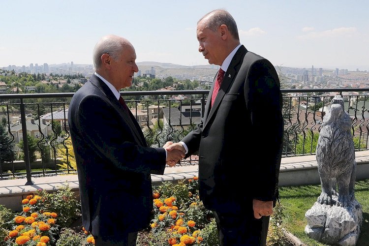 Cumhur İttifakı'nın biteceği tarih AKP kulislerine düştü