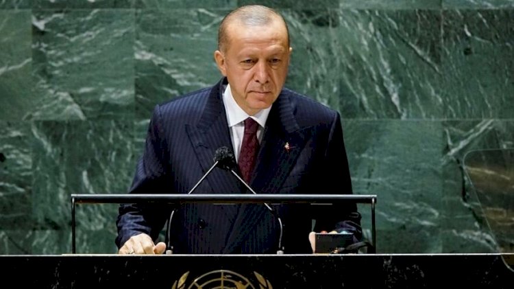 Erdoğan’ın BM’deki konuşması en çok o bölgede gündem oldu