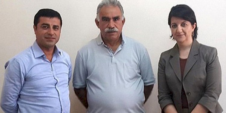 Asrın Hukuk Bürosu: Öcalan'sız Kürt sorununun çözümünü konuşmak kalıcı bir yöntem değildir