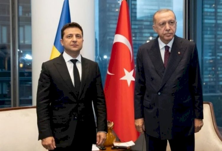 Zelenskiy, Erdoğan ile Kırım’daki tutuklamaları görüştü