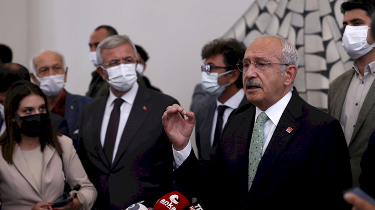 CHP lideri Kılıçdaroğlu'ndan iddialı seçim çıkışı: Sorunlarınıza talibim