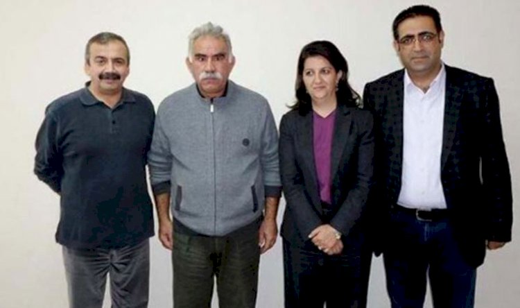 Öcalan: "CHP haklı, bu hukuk dışı"