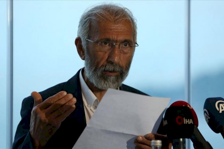 İmralı’ya gitmeden Erdoğan’la yaptığı sır görüşmeyi itiraf etti