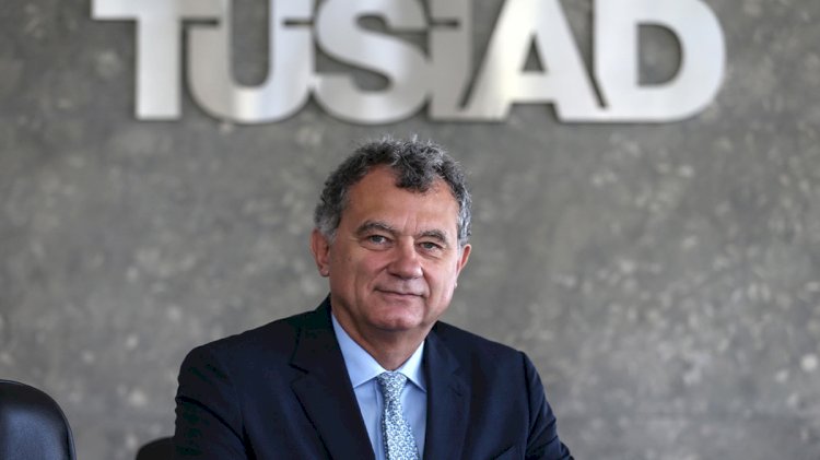 TÜSİAD: Faiz ve enflasyon dış dalgalanmalara açık hale getiriyor