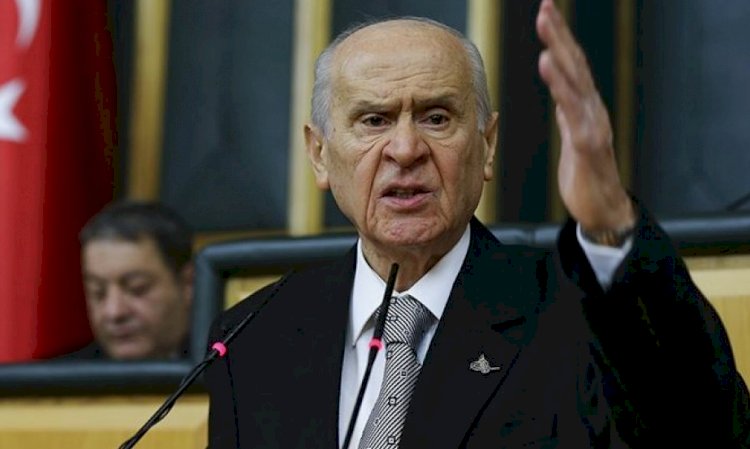 Bahçeli'den Kılıçdaroğlu'na HDP tepkisi: AYM üzerinde baskı yapıyor