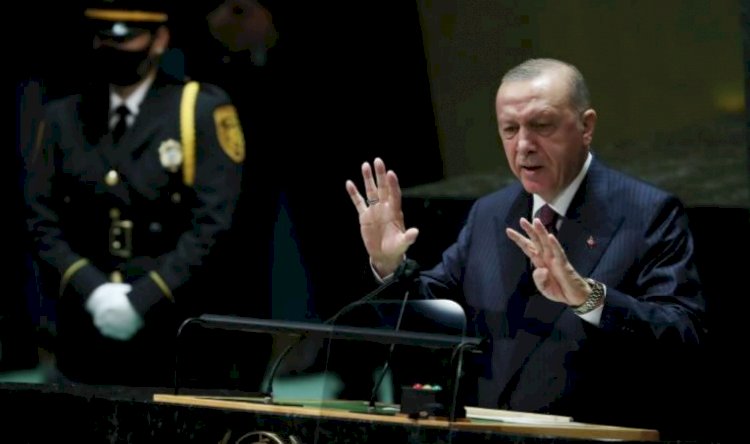 Erdoğan: ABD’yle gidişat pek hayra alamet değil