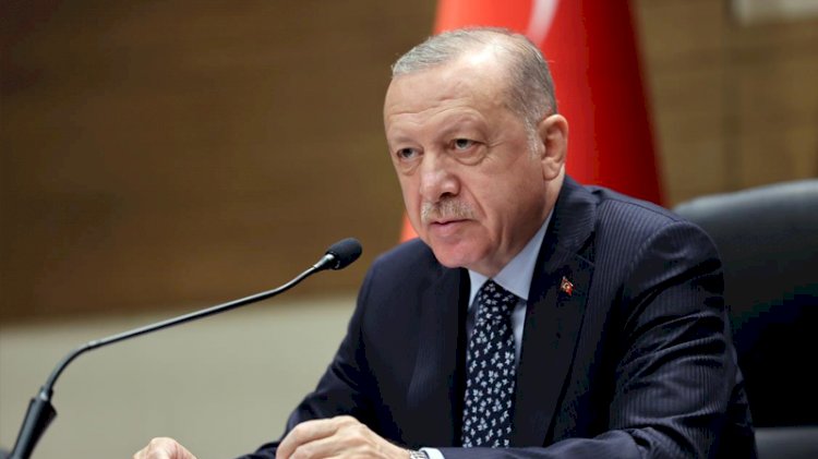 Erdoğan: "Yok Kürt sorununu çözmektir, yok şudur, yok budur… " Türkiye’de böyle bir sorun yok