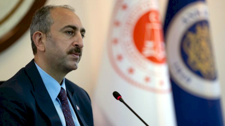 Adalet Bakanı Gül: Herkesin Anayasa Mahkemesi kararlarına uyması hukukun emredici hükmüdür