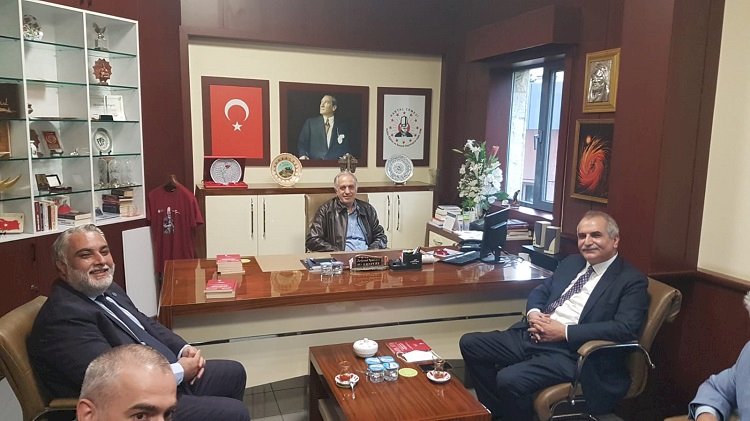 İYİ Partili Ahmet Çelik: Alevilerin taleplerini her yerde gündeme getireceğiz