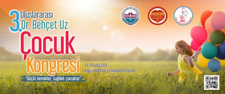 İzmir Çocuk Sağlığı Kongresi’ne Ev Sahipliği Yapacak