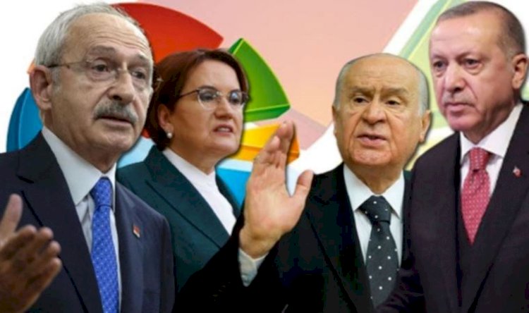 ‘Kararsız seçmen’ mücadelesi