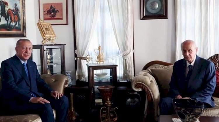 Üst düzey AKP'li yetkili: Bahçeli'nin çıkışları AKP'ye zarar veriyor