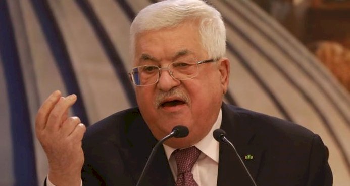 Filistin lideri Abbas'tan İsrail'e ültimatom