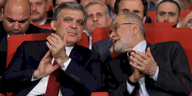 Temel Karamollaoğlu'ndan gündeme oturacak Abdullah Gül itirafı