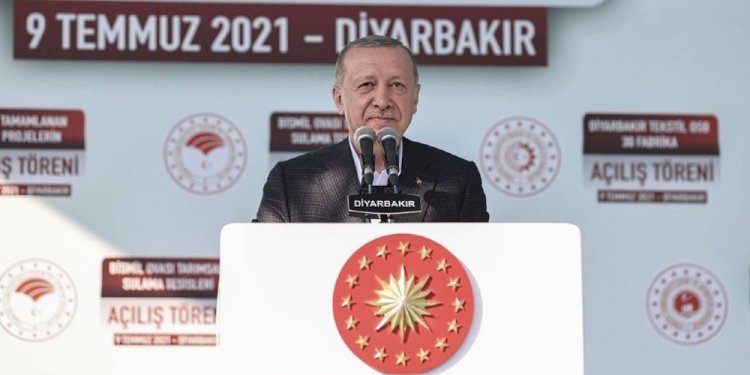 Erdoğan’ın Türkiye’de Kürt sorunu olmadığını söylemesi bölgede nasıl karşılandı?