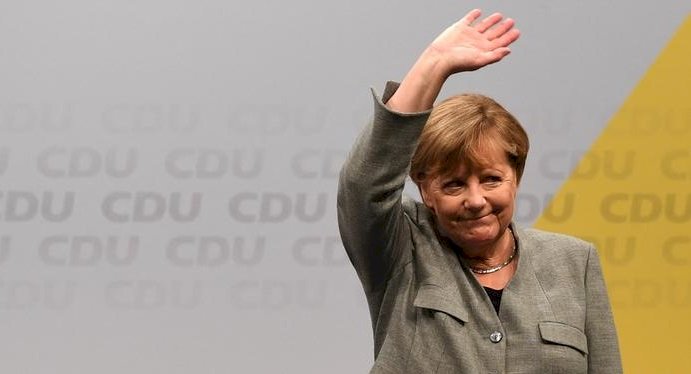 Anket: Almanlar Merkel’i özlemeyecek