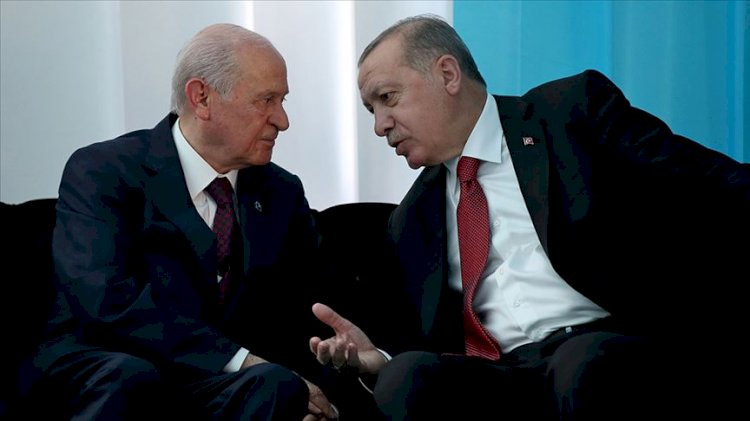 Cumhur İttifakı'nda 17 puanlık kriz: Başka çaresi yok