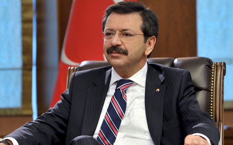 M. RİFAT HİSARCIKLIOĞLU - TOBB BAŞKANI
