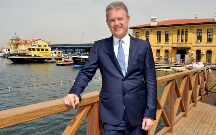 Mahmut Özgener - İzmir Ticaret Odası Başkanı