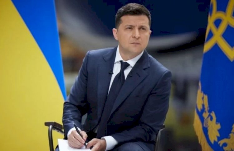 Zelenskiy: Ukrayna’da artık oligarşik bir güç olmayacak