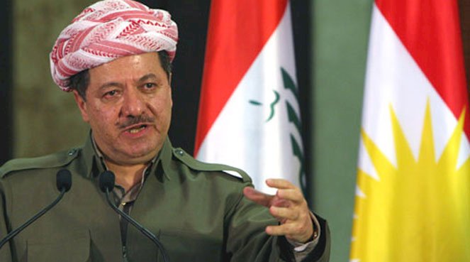 Barzani'den Türkiye'yi kızdıracak çıkış... Bölgeyi yine gerecek